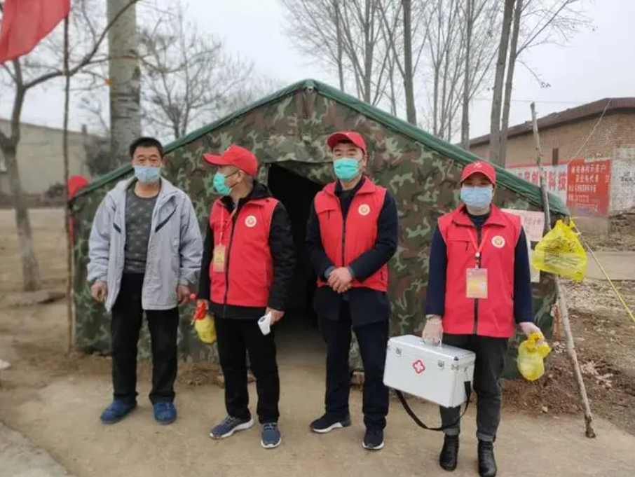 Shandong refine the actualization of rural epidemic response