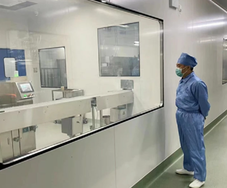 Overtime to ensure production Guiyang pharmaceutical companies continue to ensure the supply of key prevention and treatment drugs