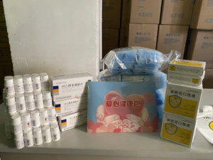 More than 2 million copies! Shenyang City issued free "health prevention kits" to key populations