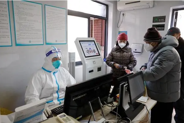 Shanghai builds "Graded Medical Service Grid" to enable primary care and orderly referral of patients with new coronavirus infection