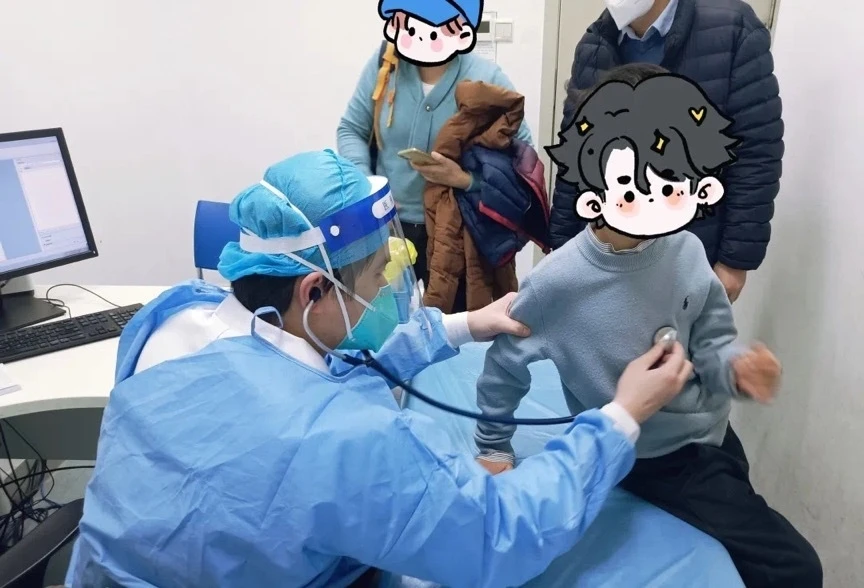 Several hospitals in Shanghai have opened new crown rehabilitation clinics for both adults and children