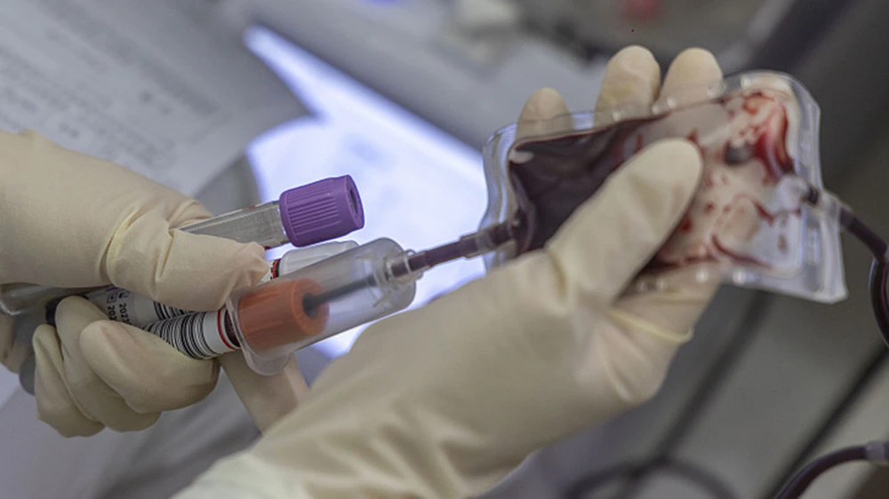 A female health care worker in Zhengzhou infected with a new crown induced vascular disease, the hospital issued an emergency blood donation initiative