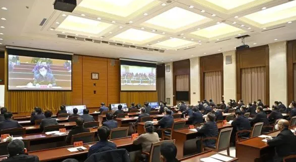 Gansu Provincial Party Secretary Hu Changsheng stressed at the work conference on epidemic prevention and control: focus on solving existing problems, and make every effort to press the peak to extend the peak of the ferry