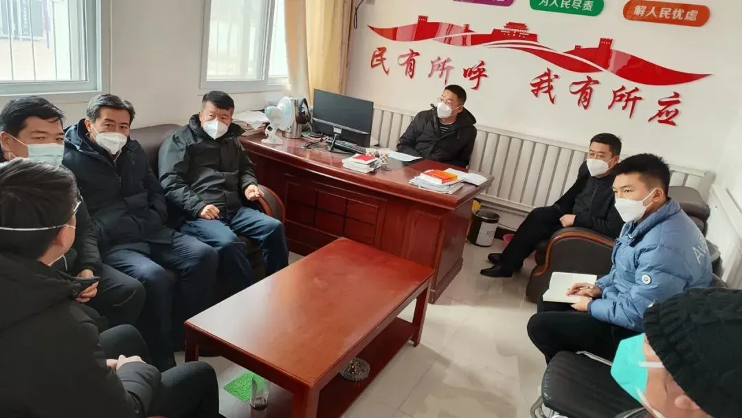 The situation of epidemic prevention in rural areas is very serious, Ningxia set up a task force to prevent and control epidemics in rural areas