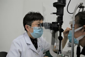 New crown easy to complicate this eye disease, Jinan has a hospital has received more than a dozen cases! Seek early medical attention for blurred vision