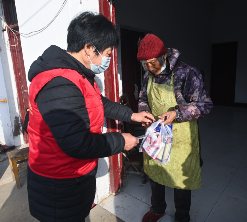 Zhejiang Jiaxing: solid rural epidemic prevention and health services