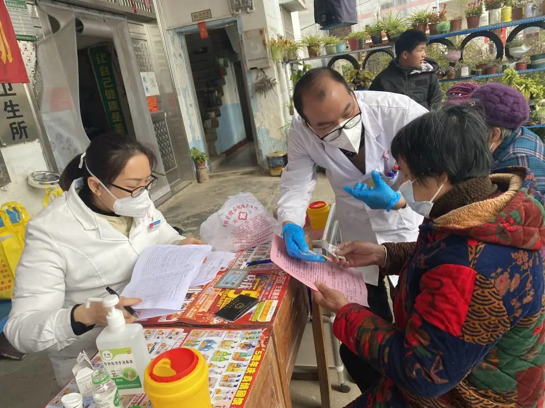 Guangxi Health Care Commission: the number of fever outpatient visits in the region is gradually declining