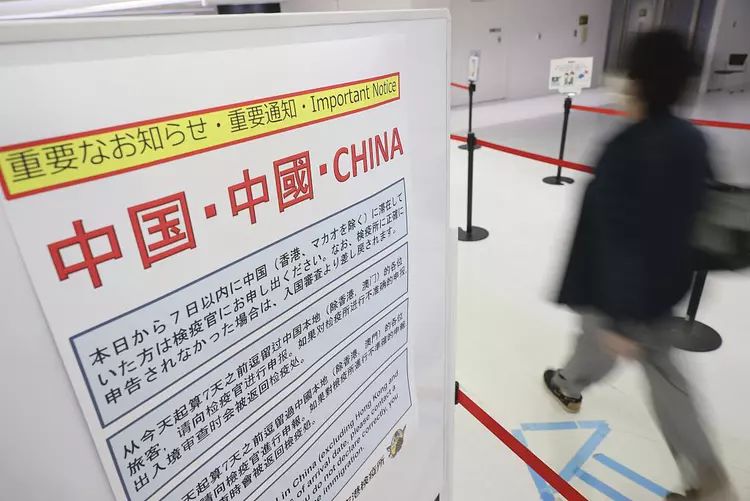 Chinese passengers to Thailand and Japan cut their teeth: there are welcome banners and nucleic acid tests