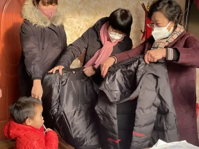 Ningxia Women's Federation: building a "warm defense line" to help prevent and control rural epidemics