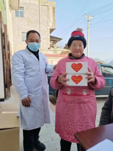 Chongqing Rural Epidemic Prevention: Complementing the shortcomings of grassroots treatment to keep people healthy for the New Year