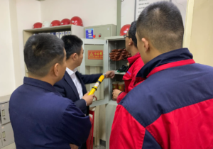 Qinghai Provincial Safety Committee to go to the front line to carry out a comprehensive and detailed pre-holiday safety hazard investigation and rectification