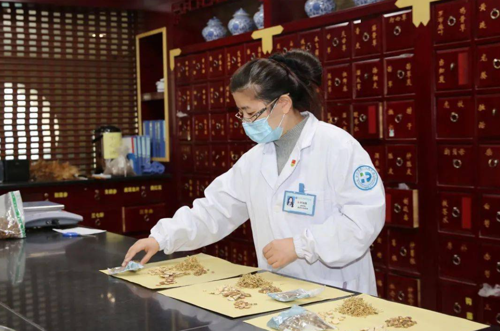 Taiyuan City prescribes Chinese medicine for the public to prevent and control the new crown