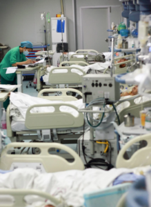 ICU at this Sanya hospital: multiple initiatives to ensure efficient turnover of critical care beds