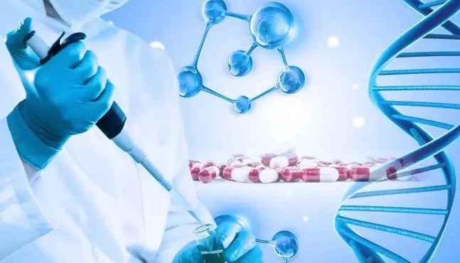 More than 30 companies in China are developing new crown small molecule drugs