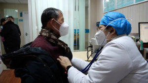 Fuzhou: Family doctors accompany the masses to have a "doctor" to rely on for epidemic prevention