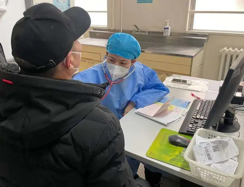 A respiratory doctor's Spring Festival clinic: About 80% of patients visit for cough after "Yang Kang