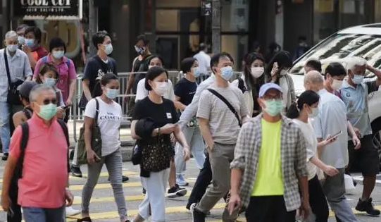 HKSAR government cancels mandatory quarantine arrangements for people infected with new coronavirus from Jan. 30