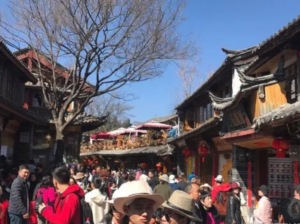 Yunnan tourist arrivals, tourism revenue exceed pre-epidemic levels during Spring Festival