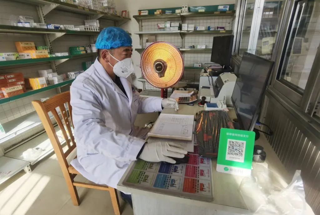 Specialists sink down to the level of treatment, smooth referral - Shandong Jiaozhou to improve the rural epidemic "to protect health, prevent serious illness" treatment