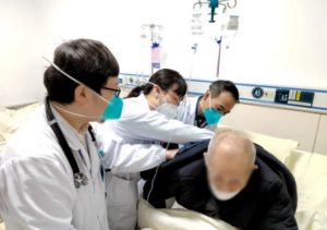 "5 should be 5 exhausted"! Hunan Provincial Vocational Defense Hospital makes every effort to ensure timely treatment of new crown patients