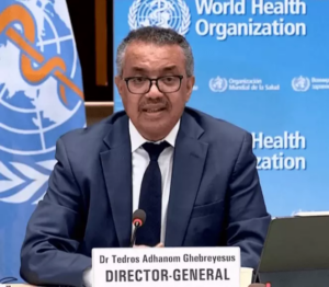 Latest WHO statement: New crown continues to constitute a public health emergency of international concern