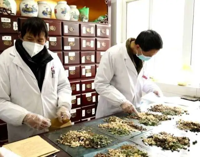 She County, Anhui Province: Smart Chinese medicine project to help prevent epidemics in grassroots townships