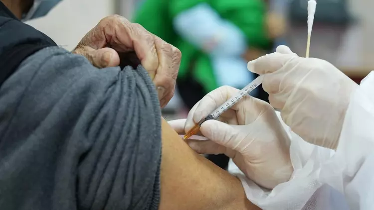 Temporary immunization protection for the Beijing population has been established, and the return of the Spring Festival to Beijing will not cause a major impact