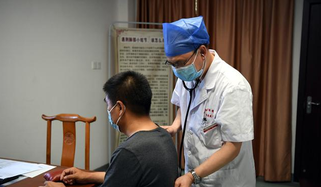 Baoding's First New Coronavirus Infection Rehabilitation Clinic and New Coronavirus Infection Chinese Medicine Clinic Opened