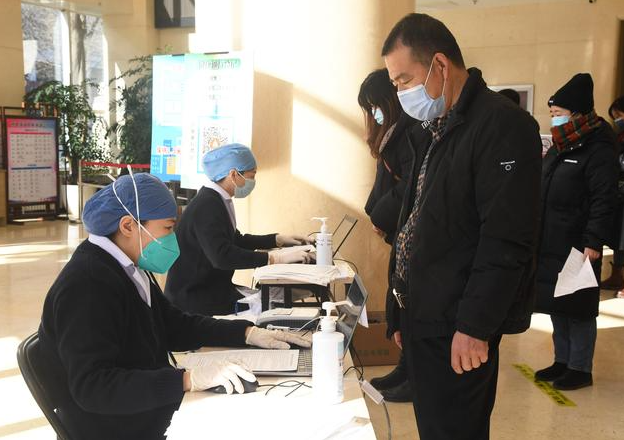 Temporary population immunization has been established in Beijing, and the risk of a new crown epidemic in the near future is low