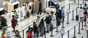 South Korean media said that the Chinese government conducts nucleic acid tests on all passengers coming to China from South Korea, the Ministry of Foreign Affairs responded